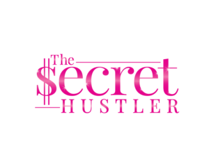 The secret hustler | Logo Design by Atec