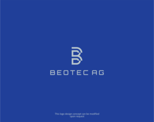 Beotec AG | Logo Design by MBARO