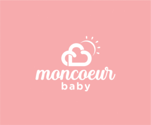 moncoeur baby (Ideally would like the writing exactly as it appears in the attached image and the word 'baby' in lowercase letters. | Logo Design by pachilakili