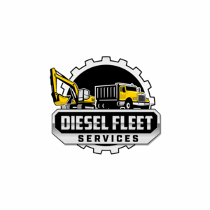 Diesel Fleet Services | Logo-Design von mazyo2x