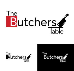 Logo Design by Enz67 for The Butchers Table | Design #28204777