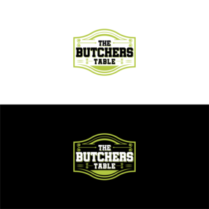 Logo Design by Sameer73 for The Butchers Table | Design #28202197