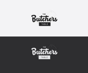 Logo Design by Design_Lenni for The Butchers Table | Design #28207818