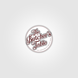 Logo Design by ideartery for The Butchers Table | Design #28204895