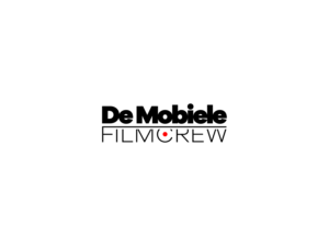 De Mobiele Filmcrew | Logo Design by Aly Studio