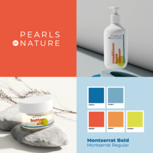 Packaging Design by Ileana Blanco for Pearls of Nature | Design #28237888