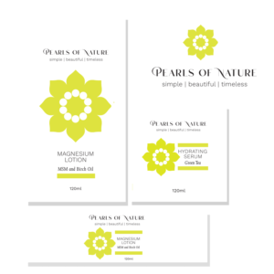 Packaging Design by Design Dog for Pearls of Nature | Design #28230995