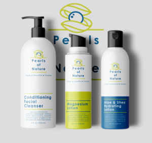 Packaging Design by adjeiiBlack for Pearls of Nature | Design #28237529