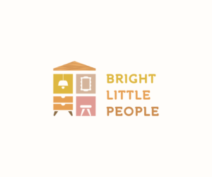 Bright Little People | Logo Design by luiz otavio I DESIGN