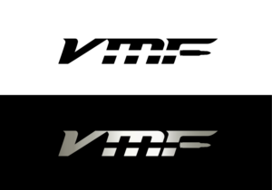 Logo for company VMF producing weapon magazines | Graphic Design by Futuristic_Design