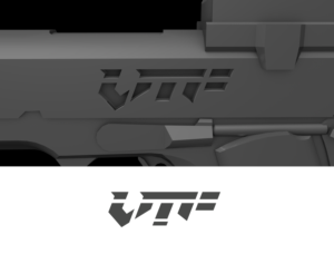 Logo for company VMF producing weapon magazines | Graphic Design by Rickyy