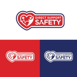 Direct Support Safety | Logo Design by sherman