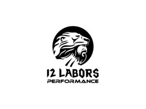 12 Labors Performance | Logo Design by BNdesigner