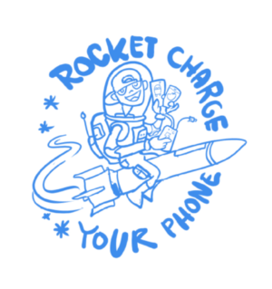 Rocket Boy and Rocket Girl t shirts | T-Shirt-Design von ujo