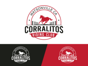 Corralitos Riding Club, Watsonville CA | Logo Design by oscar raise