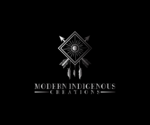 Modern Indigenous Creations  | Logo Design by kamruzzaman 5