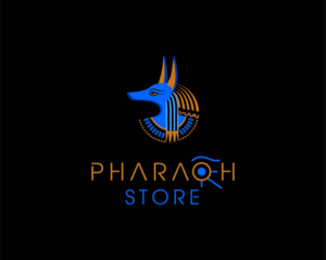 Pharaoh Store | Logo Design by Namita