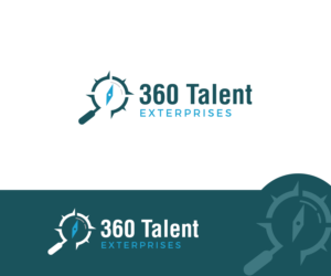 360 Talent Exterprises & and alos maybe no text also. | Logo Design by ecorokerz