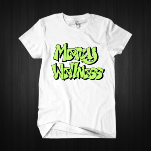 T-Shirt-Design von Rheanza für Mercy Wellness | Design #28273540