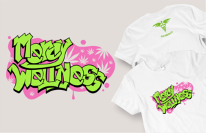 Mercy Wellness , a Cannabis Dispensary wants catchy and trendy shirt designs | T-Shirt-Design von guprulsugiyanto