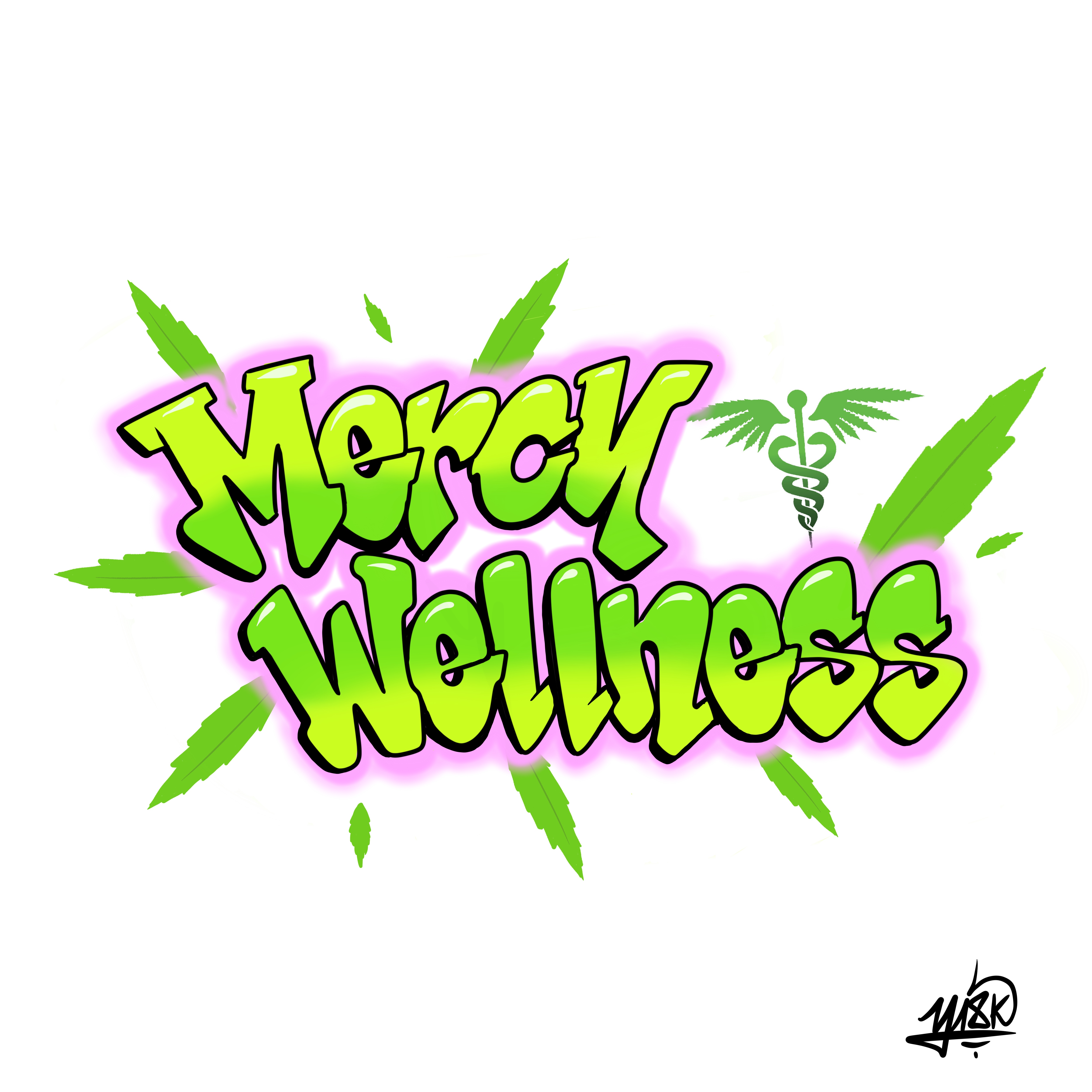 T-Shirt-Design von El Yisk 2 für Mercy Wellness | Design #28249351