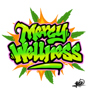 Mercy Wellness , a Cannabis Dispensary wants catchy and trendy shirt designs | T-shirt Design by El Yisk 2