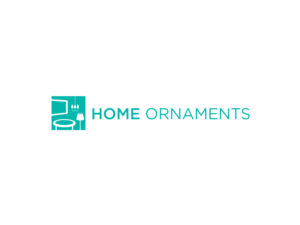 Home Ornaments | Logo Design by BNdesigner