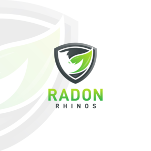 Radon Rhinos | Logo Design by Dark Creator