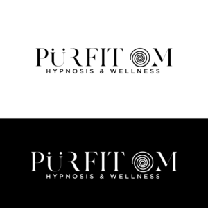 PurFit Om - Hypnosis & Wellness | Logo-Design von LAXMI DESIGNHUB