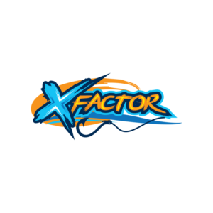 X Factor | Logo-Design von DesignFriday