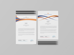 Letterhead Design by HMZDGN