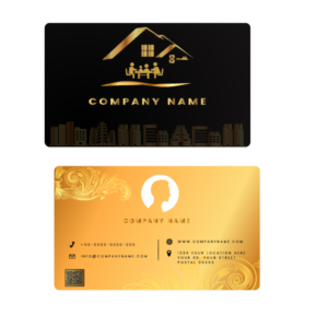 Business Card Design by raj007