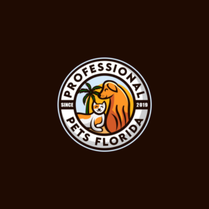 Professional Pets Florida | Logo-Design von PsyPen