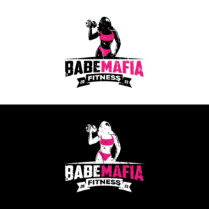 BabeMafia Fitness | Logo Design by 1975oliverocampo