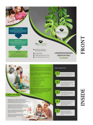 Brochure Design by rug