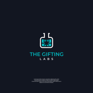 THE GIFTING LAB | Logo-Design von DesignFirst