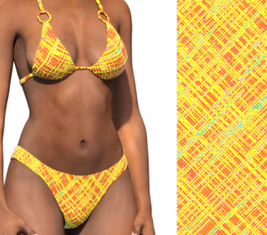 Bikini fabric designs for young women | Grafik-Design von Imagebos