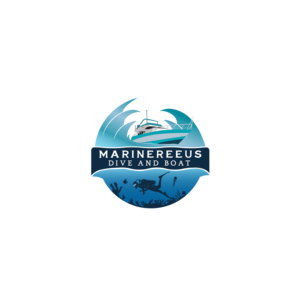 Marinereeus Dive and Boat | Logo-Design von RikoAji