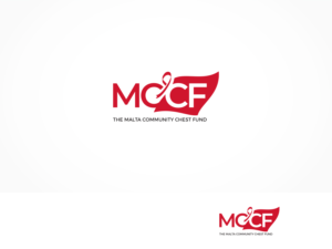 The Malta Community Chest Fund OR MCCF (as explained above) | Logo-Design von ArtTank