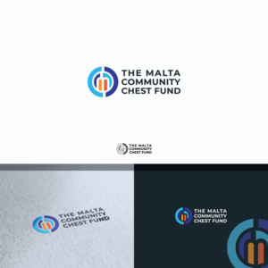 The Malta Community Chest Fund OR MCCF (as explained above) | Logo-Design von Fud