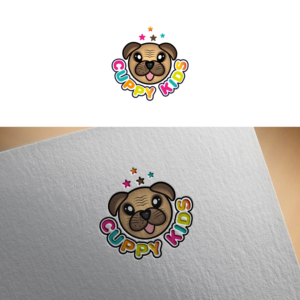 Cuppy Kids | Logo-Design von Maxo-Biz