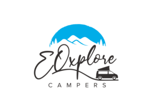 EQxplore Campers | Logo Design by rezz