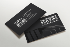 A building General Contractor is looking for a business card design | Business Card Design by LAXMI DESIGNHUB