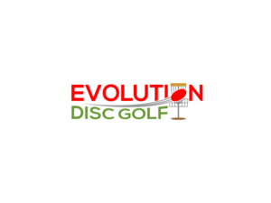 Evolution Disc Golf | Logo Design by BNdesigner