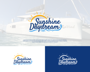 Sunshine Daydream | Logo Design by _Abdulloh