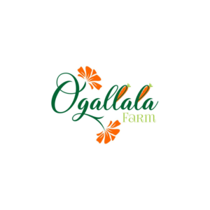 Ogallala Farm | Logo Design by brand maker