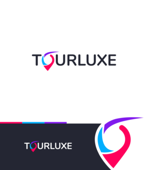 TourLuxe or TOURLUXE  | Logo Design by ecorokerz