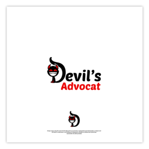 Devil’s Advocat | Logo-Design von nzdesigners