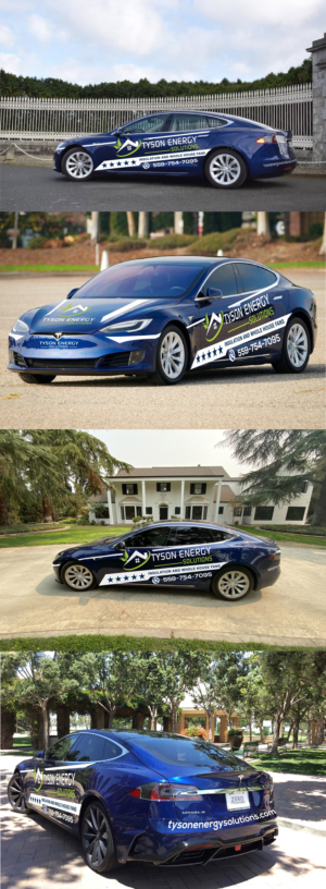 Car Wrap Design by Arctic Designs for this project | Design #28291530