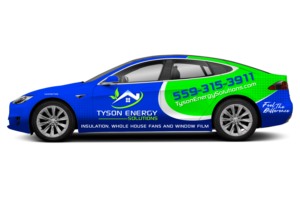 Car Wrap Design by typefdesign for this project | Design #28317124